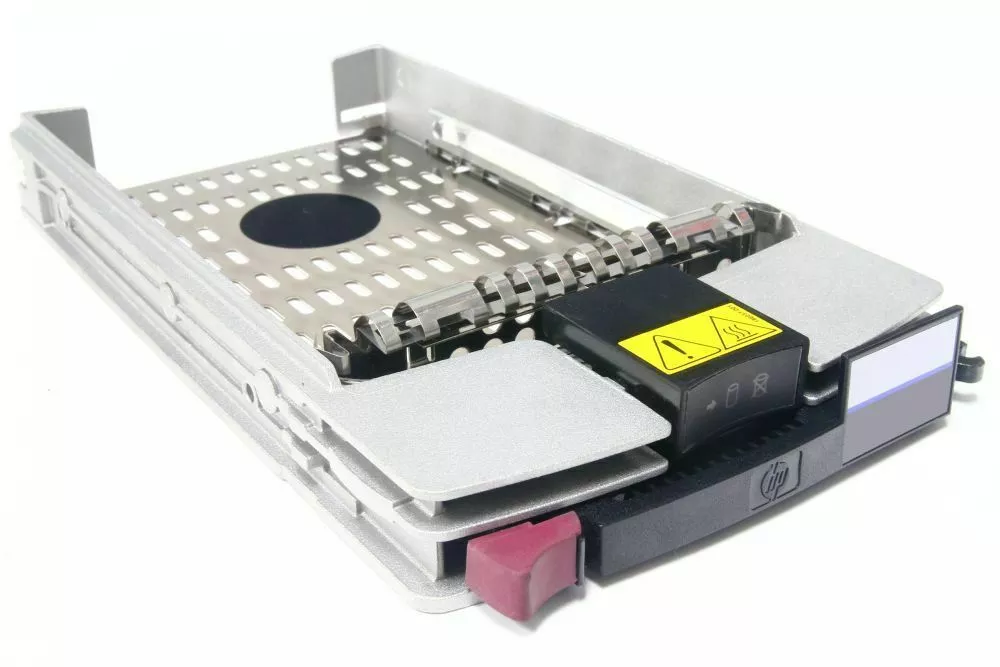 HP Compaq SCSI Hard Drive Tray Caddy HDD // 186037-001 (Used) // สินค้ารับประกัน โดย บริษัท อะไหล่เซิร์ฟเวอร์ จำกัด