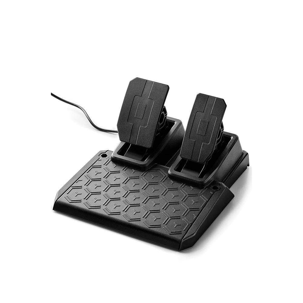 Thrustmaster T128 Racing Wheel PS version ASIA UK Plug For PS5 ,PS4 ,PC