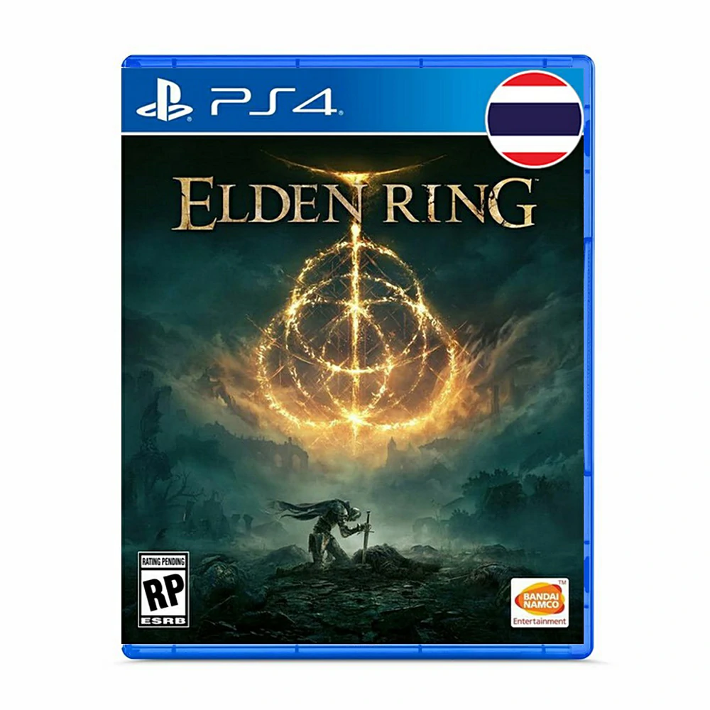 PS4- Elden Ring (TH)