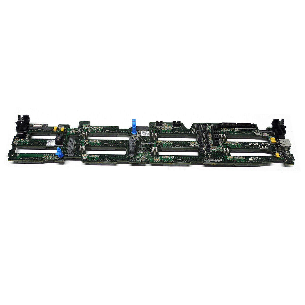 Dell SAS 12x 3.5" LFF Backplane for PowerEdge R510 // 0Y776M / 0DGWM2 (Used) // สินค้ารับประกัน โดย บริษัท อะไหล่เซิร์ฟเวอร์ จำกัด
