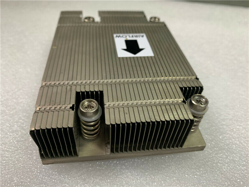 Dell PowerEdge R230 R330 Server CPU Cooling Heatsink / RJHXF / 0RJHXF (Used) // สินค้ารับประกัน โดย บริษัท อะไหล่เซิร์ฟเวอร์ จำกัด