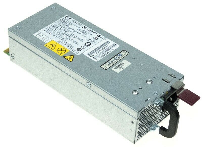 HP ML350 ML370 DL380 G5 1000W power supply // SPN 403781-001 / P/N 379123-001 , 379124-001 / OPN 399771-001 / GPN 380622-001 (Used) // สินค้ารับประกัน โดย บริษัท อะไหล่เซิร์ฟเวอร์ จำกัด