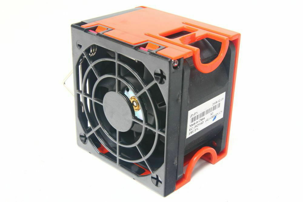 IBM Server Chassis Cooling Fan Xseries x346 Casing Fan // 40K6481, 40K6459 (Used) // สินค้ารับประกัน โดย บริษัท อะไหล่เซิร์ฟเวอร์ จำกัด