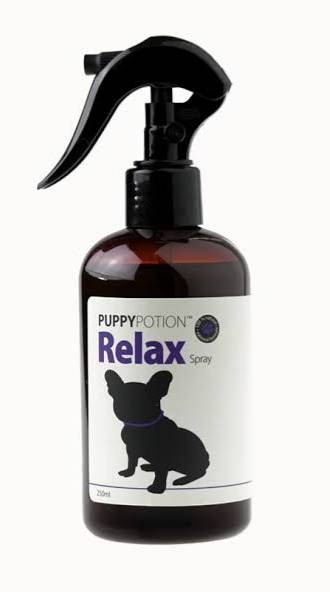 Puppy Potion - Relax spray สเปรย์กำจัดกลิ่นและบำรุงขน สูตร Relaxขนาด 250 ml