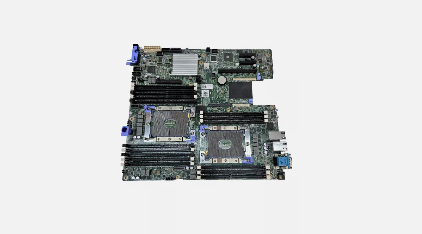 Dell PowerEdge R440 R540 System Board Server Motherboard // 08CYF7 (Used) // สินค้ารับประกัน โดย บริษัท อะไหล่เซิร์ฟเวอร์ จำกัด