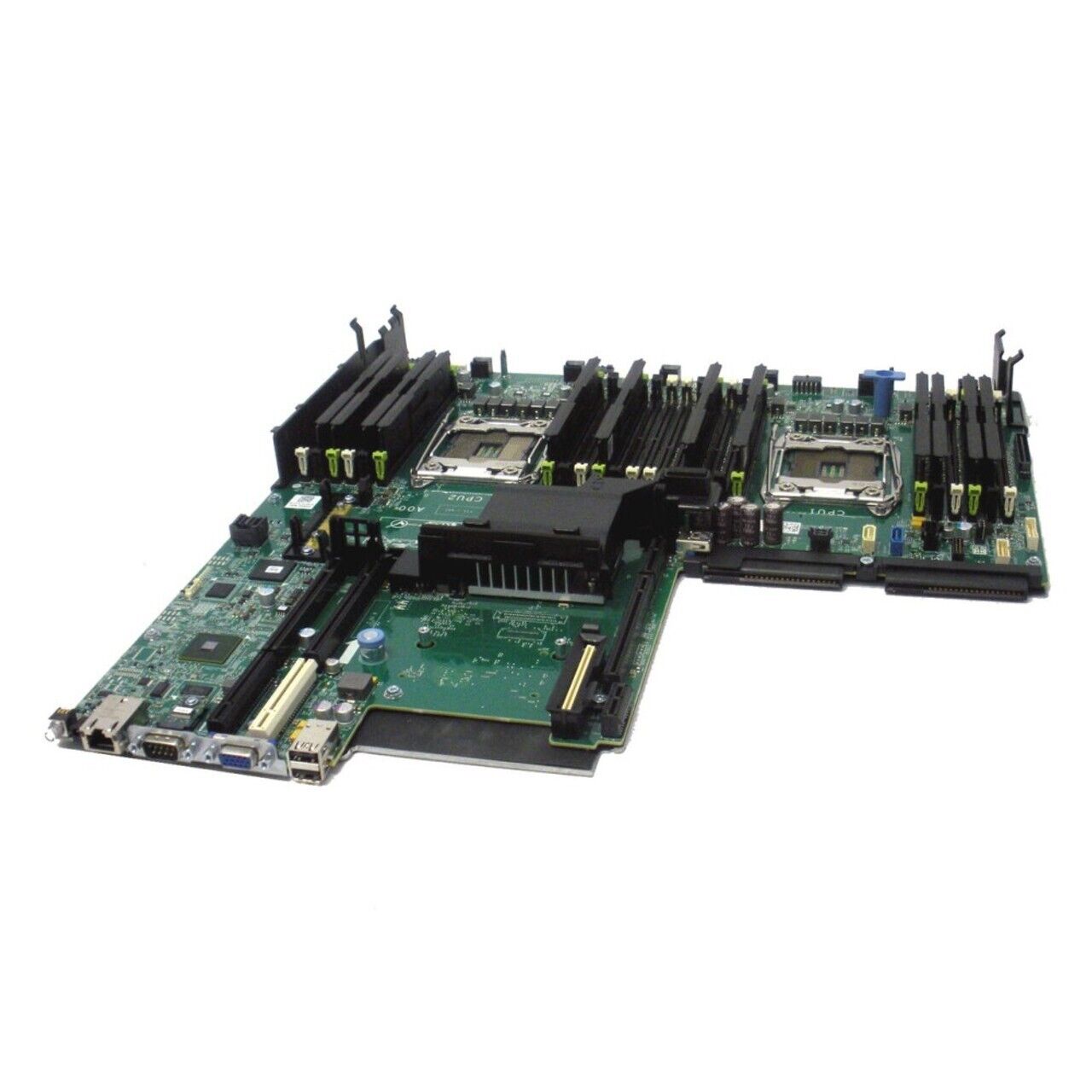 Dell PowerEdge R720 R720 XD Socket LGA2011 DDR3 Server Motherboard // 0020HJ / 020HJ (Used) // สินค้ารับประกัน โดย บริษัท อะไหล่เซิร์ฟเวอร์ จำกัด
