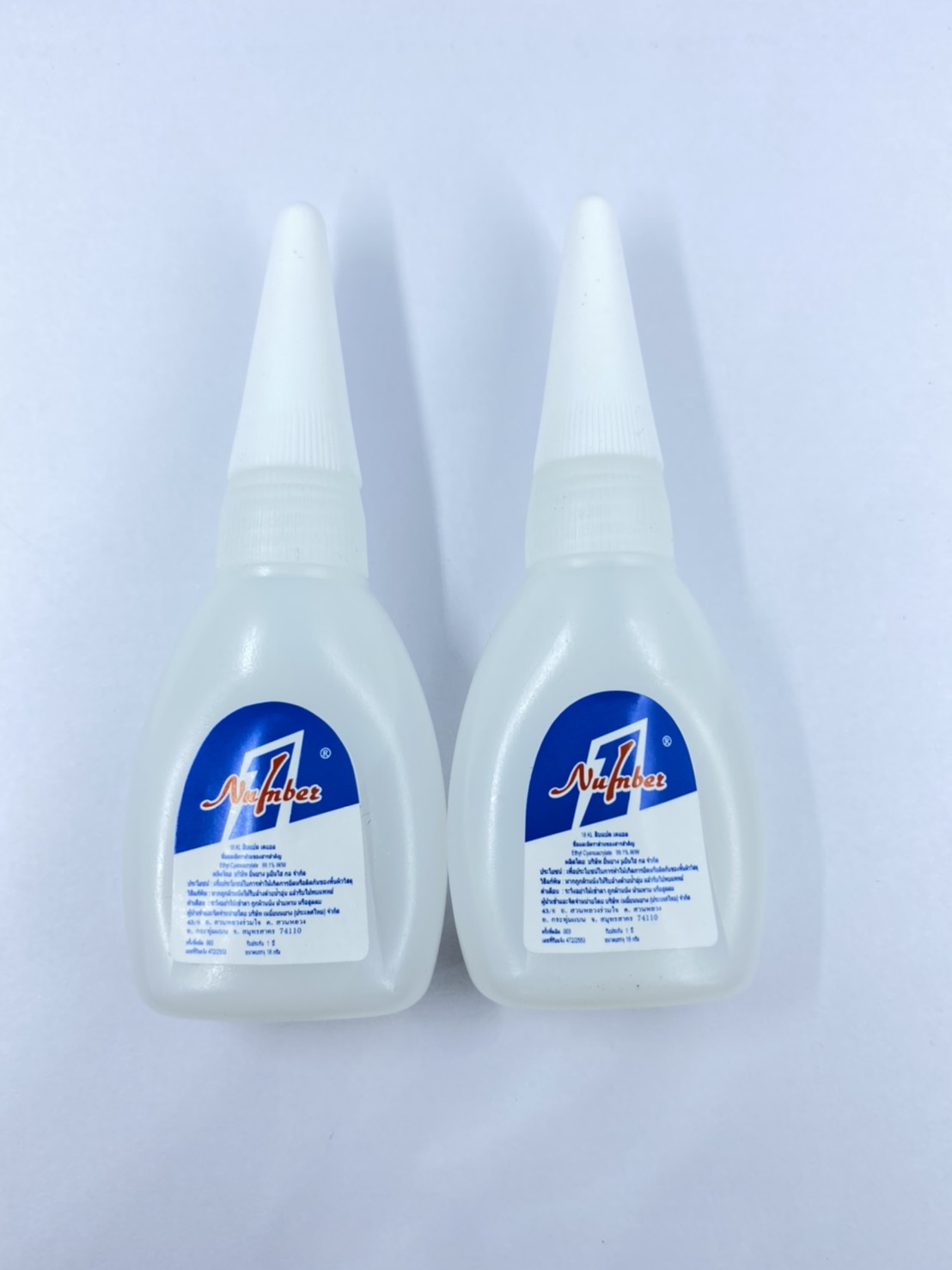 กาวร้อน นัมเบอร์วัน (Number One) 502