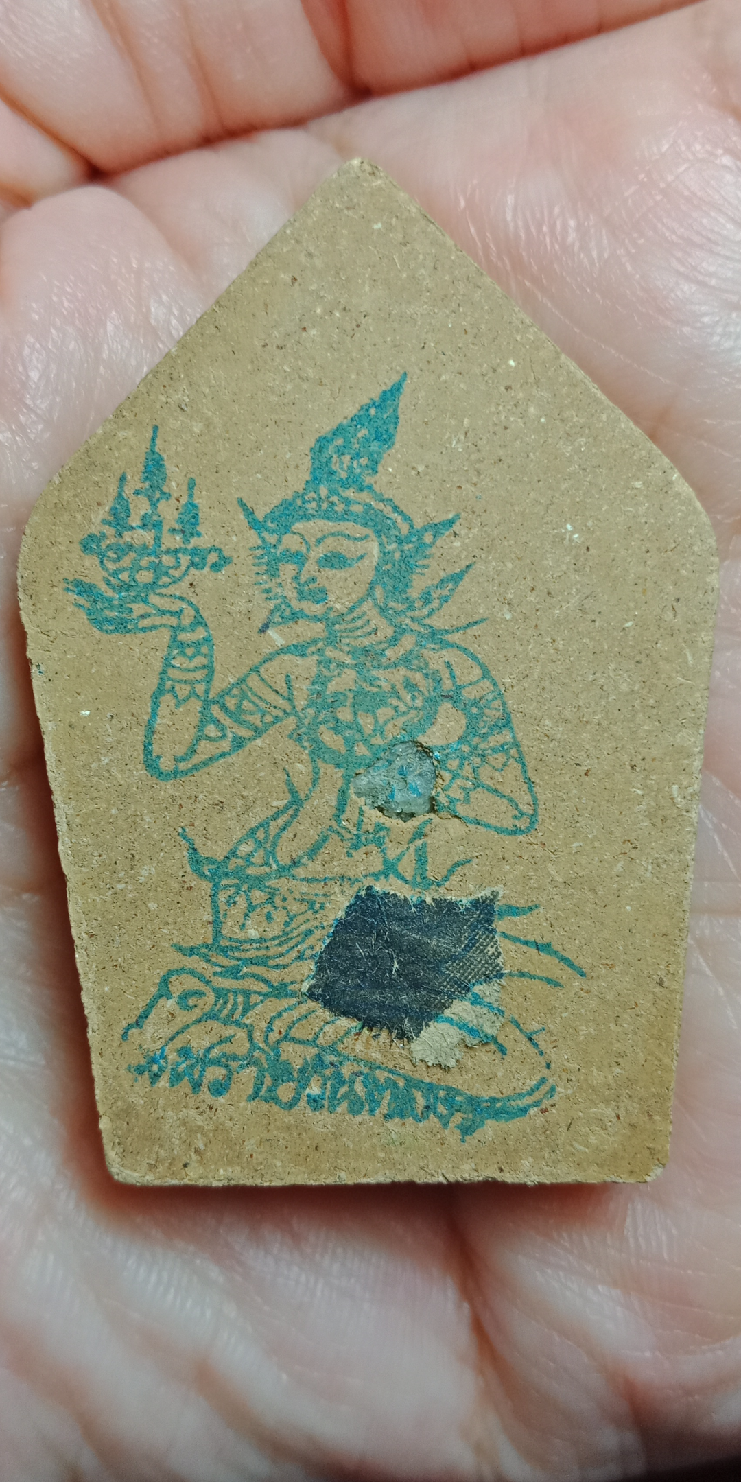 พระขุนแผนพราย 3 เชื้อ 5 เสือสุพรรณ เนื้อยานัตถุ์ มัดจิตชาย-ผูกใจหญิง หลวงปู่นิ่ม วัดพุทธมงคล (หนองปรือ) จ.สุพรรณบุรี