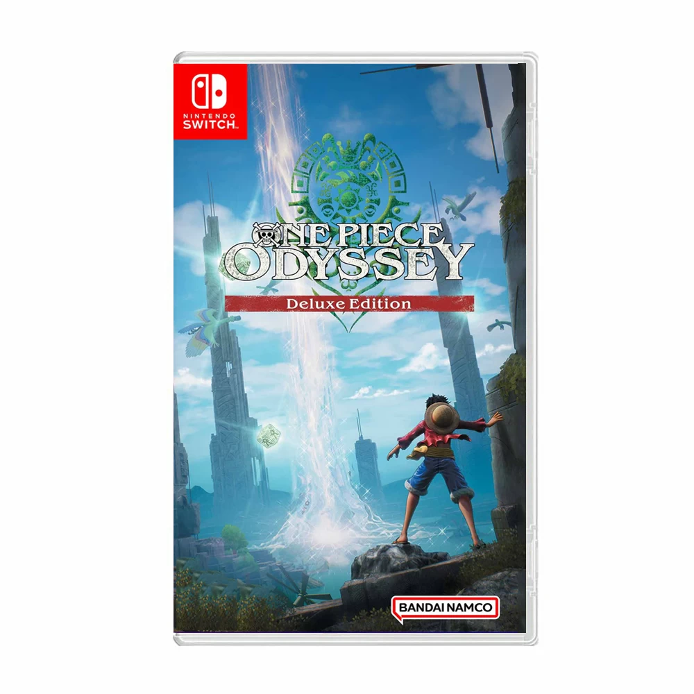 Switch- One Piece Odyssey Deluxe Edition