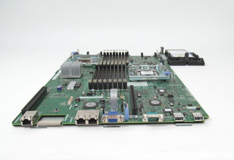 IBM System X Motherboard x3550 M2 x3650 M2 System Board zj // 43V7072 (Used) // สินค้ารับประกัน โดย บริษัท อะไหล่เซิร์ฟเวอร์ จำกัด