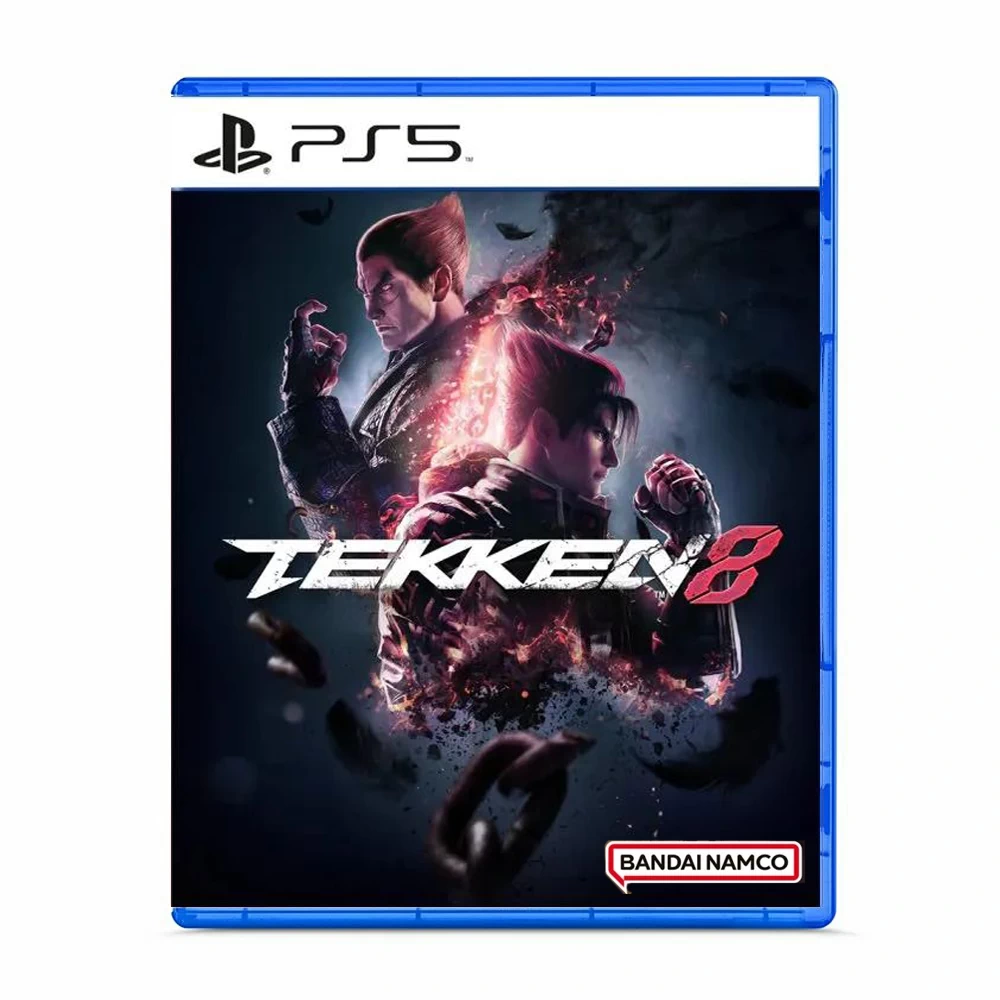 PS5- TEKKEN 8 Standard Edition