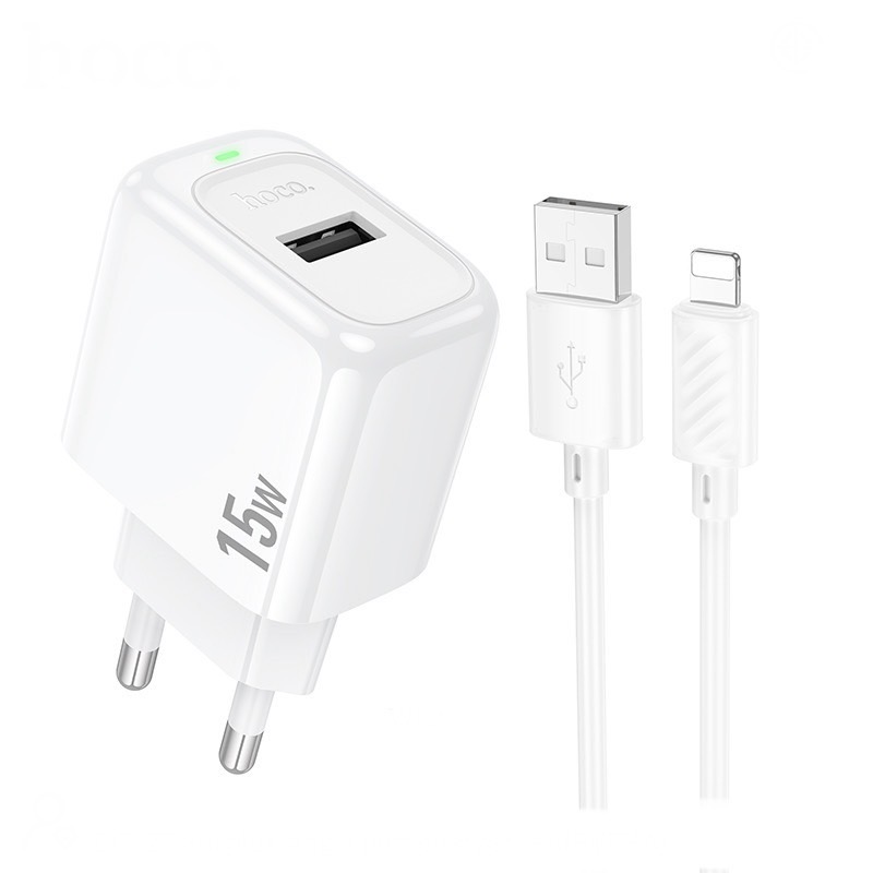 DC62T SURPLUS SINGLE PORT CHARGER SET (IP)