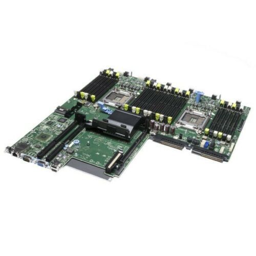Dell PowerEdge R720 Dual Socket LGA2011 Server Motherboard // 0X3D66 (Used) // สินค้ารับประกัน โดย บริษัท อะไหล่เซิร์ฟเวอร์ จำกัด