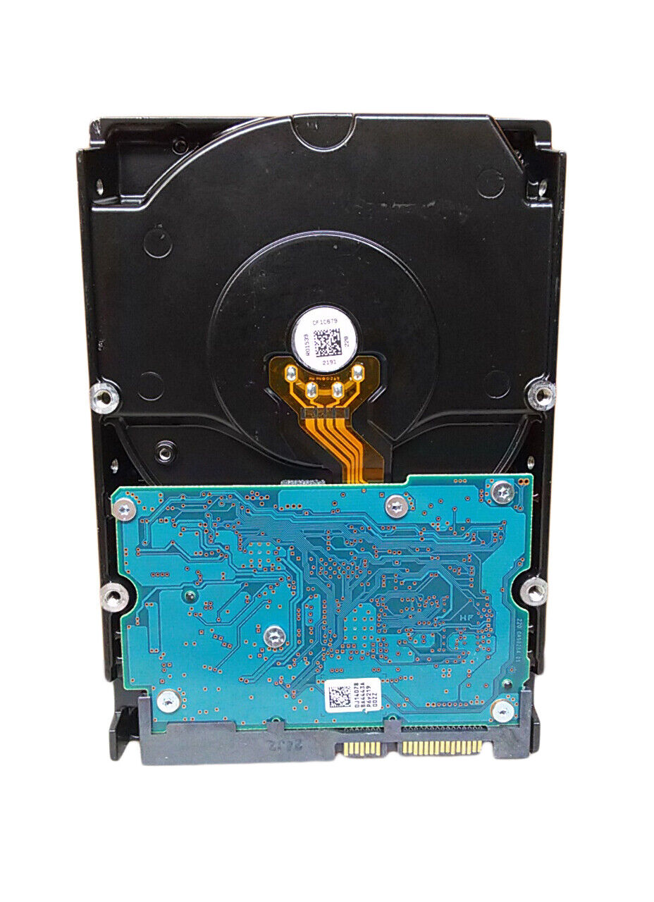 Hitachi 2TB 7.2K 3G SATA II 3.5'' Desktop Drive // HUA723020ALA640 / 0F12458 (Used) // สินค้ารับประกัน โดย บริษัท อะไหล่เซิร์ฟเวอร์ จำกัด