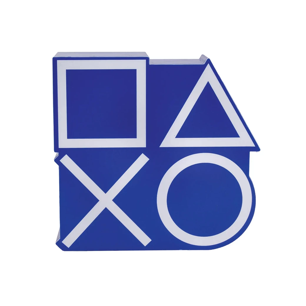 Paladone PlayStation Icons Box Light