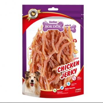 Bokdok CK84K สันในไก่เส้นนิ่ม 350 กรัม