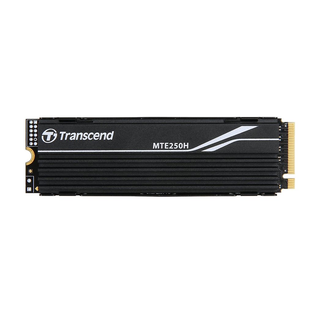 PS5に　2TB SSD 　Transcend TS2TMTE250H Amazon.com: Transcend 2TB M.2 2280 SSD 含鋁散熱片,高達7,100