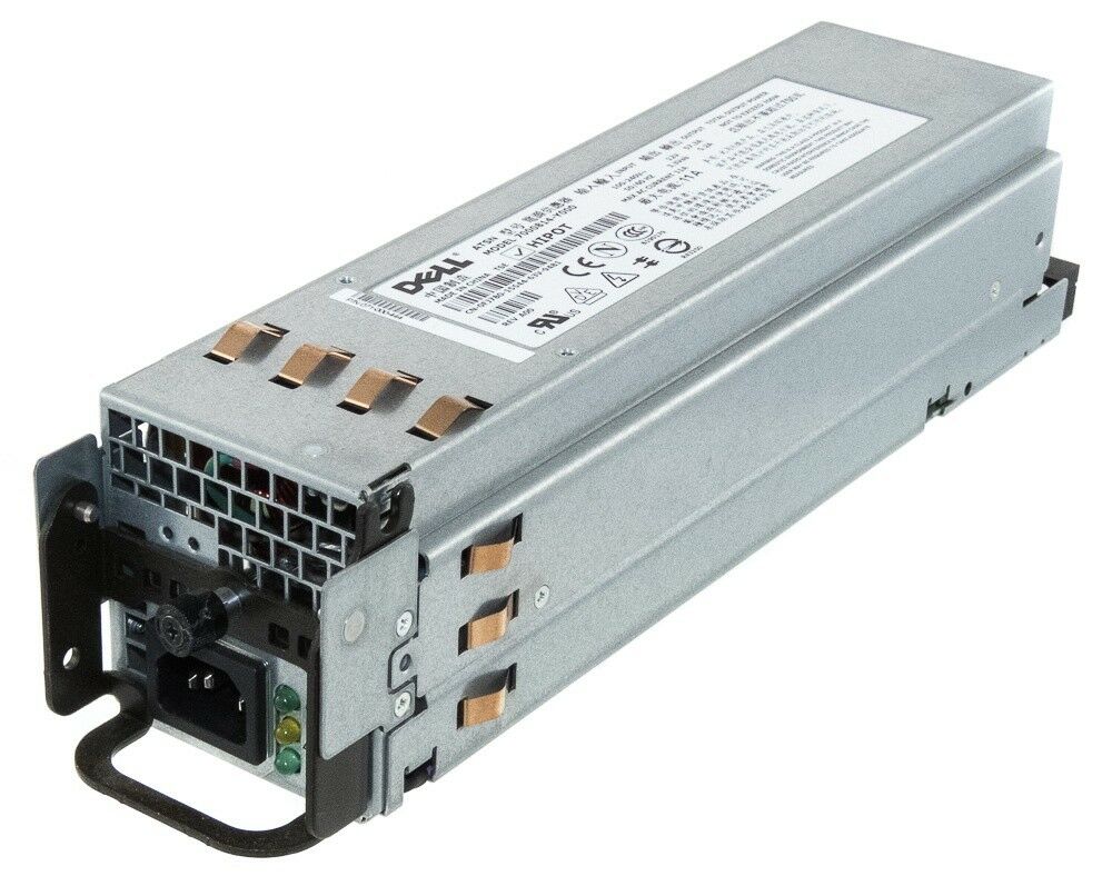 Dell Power Supply 700W For Dell PowerEdge 2850 , 0FJ780, Model 000814-Y000, (Used) // สินค้ารับประกัน โดย บริษัท อะไหล่เซิร์ฟเวอร์ จำกัด