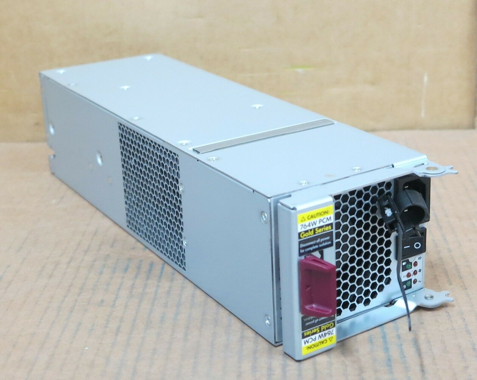 HPE 3PAR 764W Power Supply W/O Battery For 3PAR Storeserver // 727386-001 726237-001 //- สินค้ารับประกัน โดย บริษัท อะไหล่เซิร์ฟเวอร์ จำกัด.