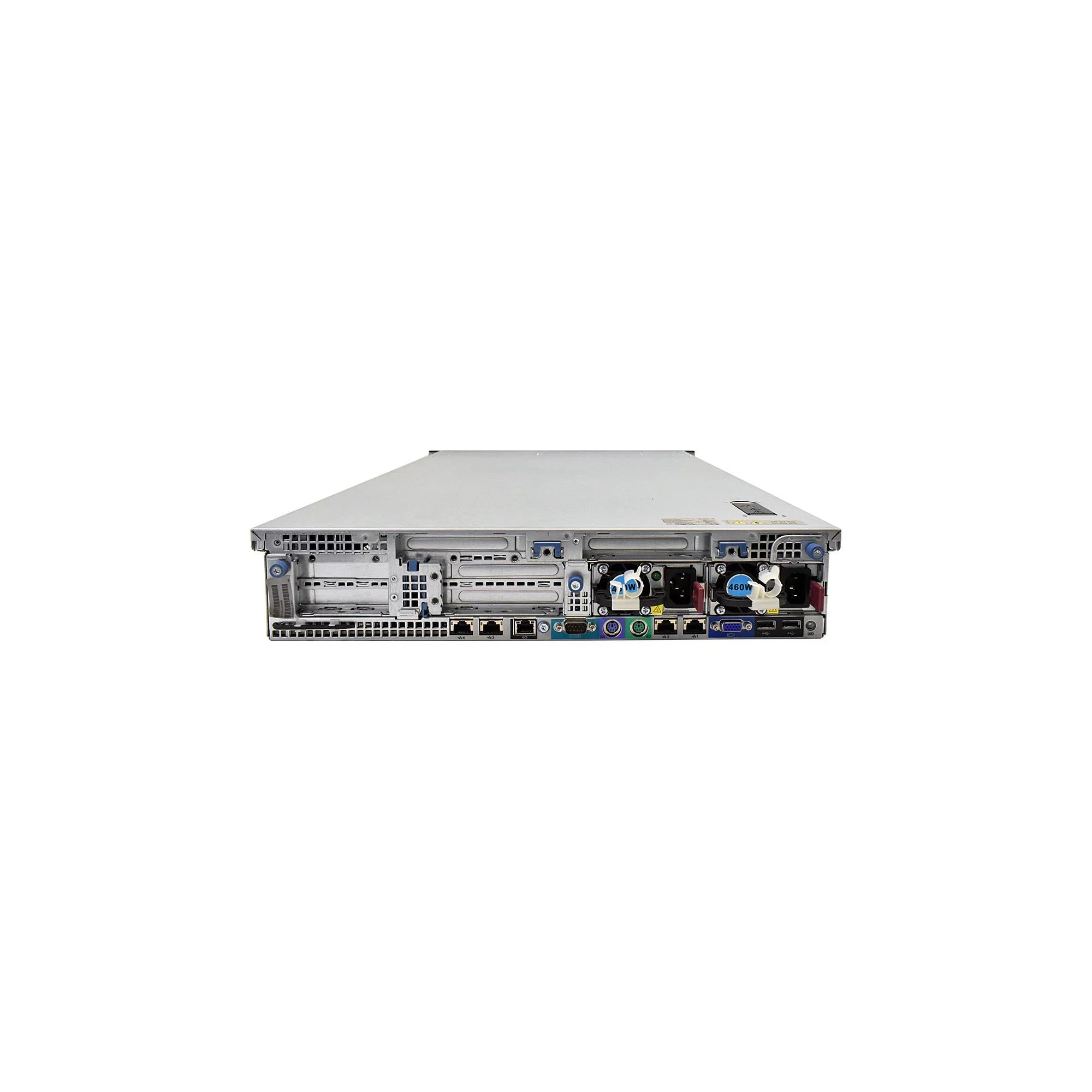 HP ProLiant DL380 G7 Server / HP DL380 G7 / E5620 2.40GHz / RAM 16GB PC3-10600R / HDD 300GB 10K SAS 2.5" x2 / Power Supply 460w x2 / Card P410i (Used) // สินค้ารับประกัน โดย บริษัท อะไหล่เซิร์ฟเวอร์ จำกัด