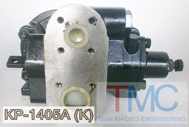 ปั้มไฮโดรลิครถบรรทุกดรั้มขนาด12ตันKP1405A(K)