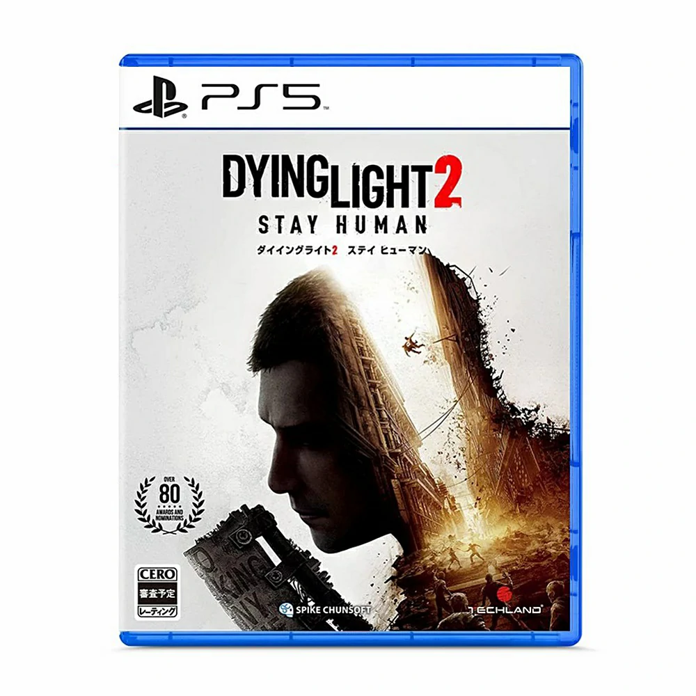 PS5- Dying Light 2 Stay Human