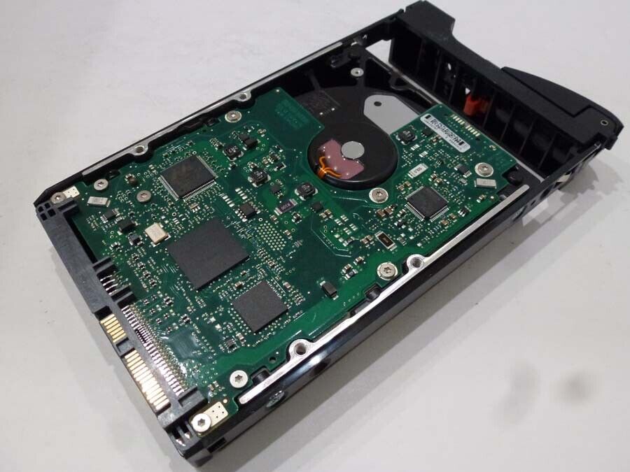 EMC 005048811 400GB SAS 10K RPM Hard Drive AX-SS10-400 for AX4 // 118032584-A01 / ST3400755SS / 0CM589 (Used) // สินค้ารับประกัน โดย บริษัท อะไหล่เซิร์ฟเวอร์ จำกัด