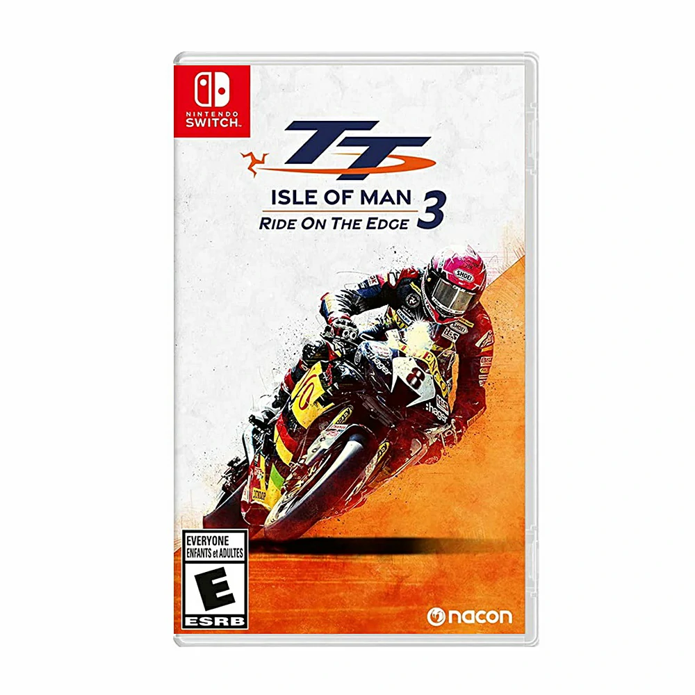 Switch- TT Isle of Man: Ride on the Edge 3