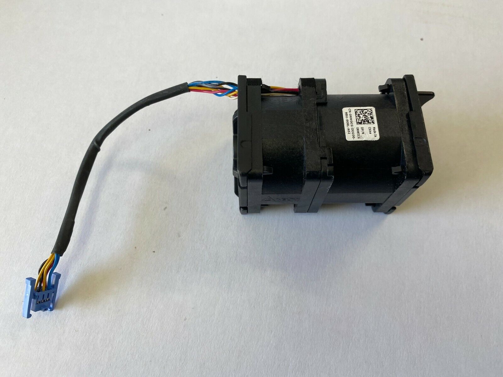 Dell PowerEdge R440 Server Cooling Fan // NW0CG / 0NW0CG (Used) // สินค้ารับประกัน โดย บริษัท อะไหล่เซิร์ฟเวอร์ จำกัด