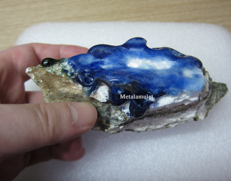 ก้อนไหลน้ำพี้