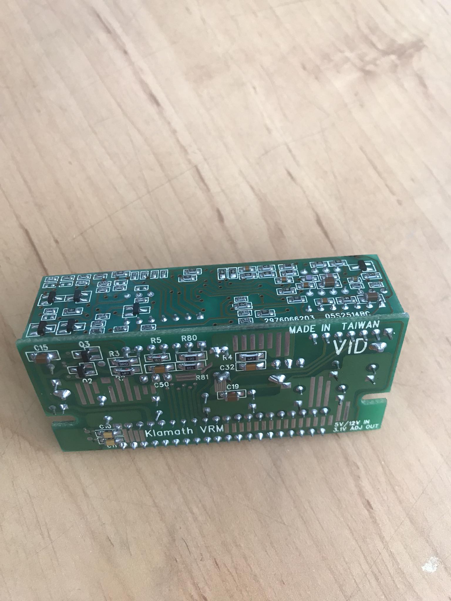 HP Volage Regulator Module VRM / 0950-3265 (Used) // สินค้ารับประกัน โดย บริษัท อะไหล่เซิร์ฟเวอร์ จำกัด