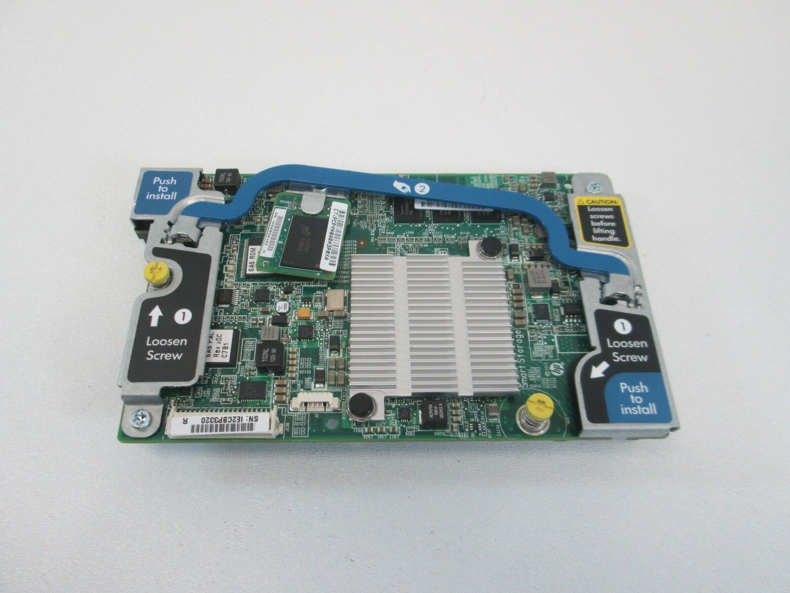 HP Smart Array P220i Controller RAID ProLiant BL460c Gen8 Gen9 Gen10 // 670026-001 (Used) // สินค้ารับประกัน โดย บริษัท อะไหล่เซิร์ฟเวอร์ จำกัด