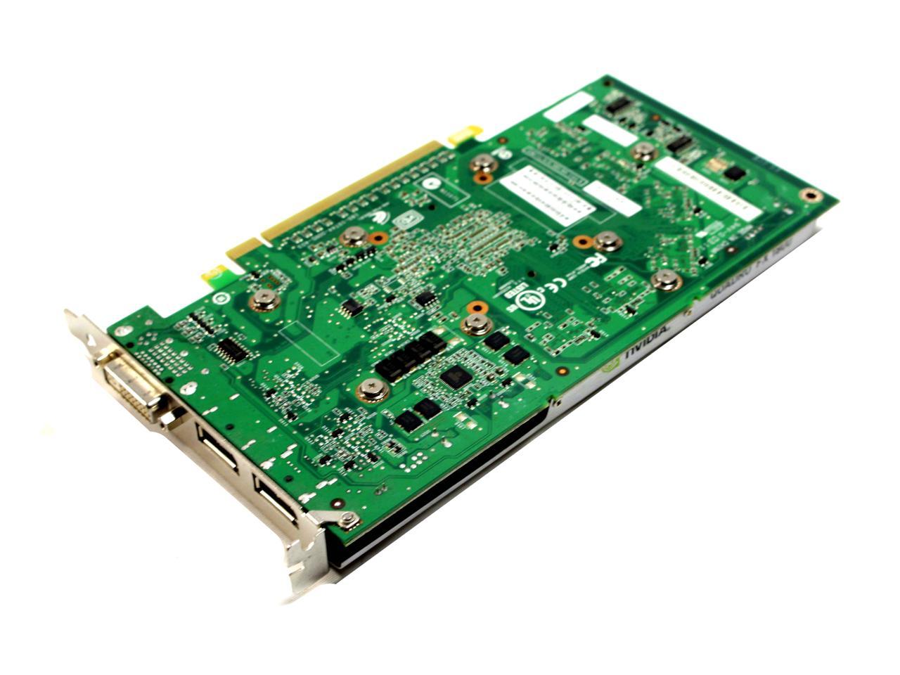 DELL 0P418M NVIDIA QUADRO FX 1800 768MB GDDR3 video card DVI DP (Used) // สินค้ารับประกัน โดย บริษัท อะไหล่เซิร์ฟเวอร์ จำกัด