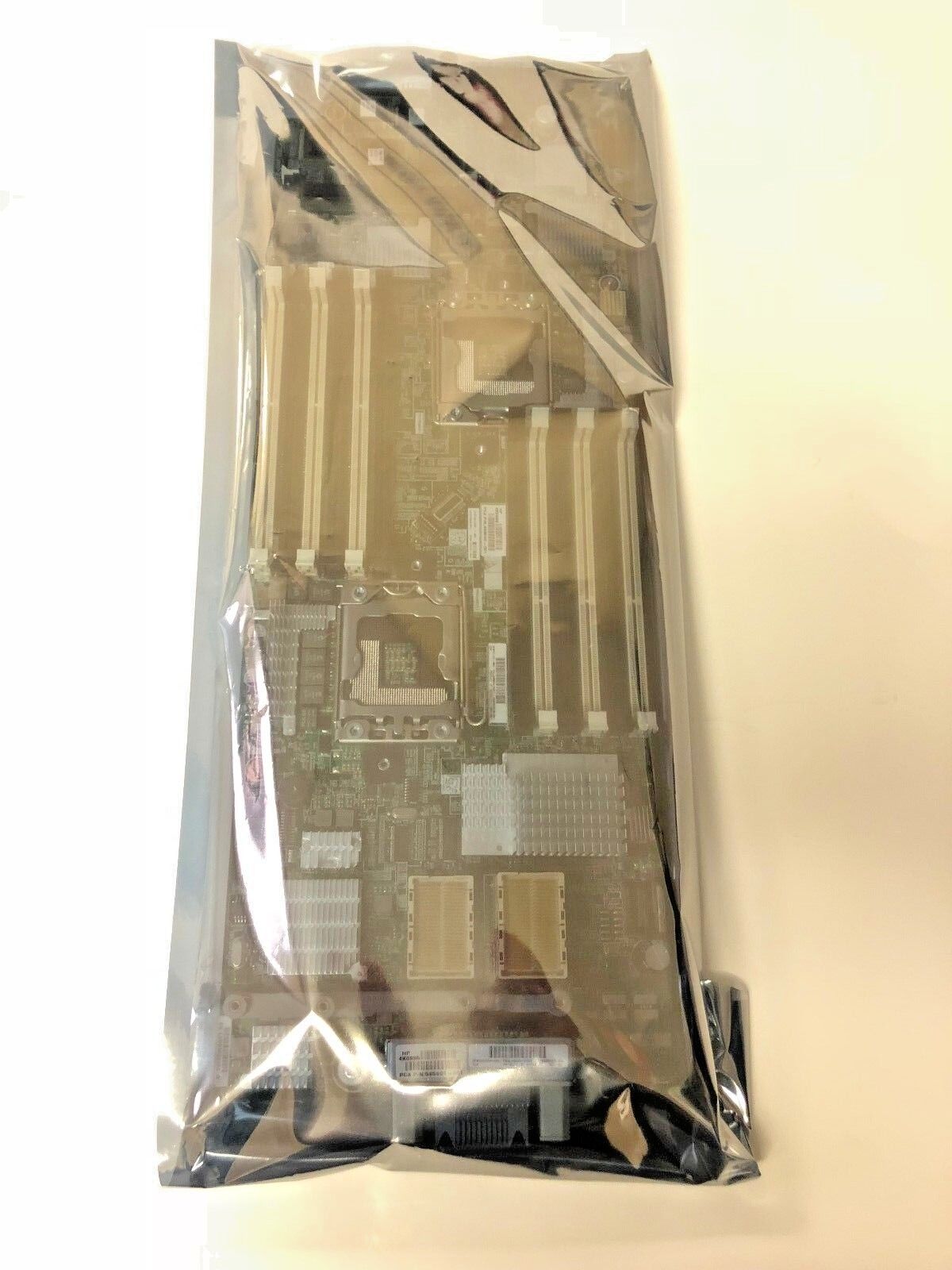 HP System Board For HP ProLiant BL460c G6 Blade Server 531221-001 / 595046-001 (Used) // สินค้ารับประกัน โดย บริษัท อะไหล่เซิร์ฟเวอร์ จำกัด