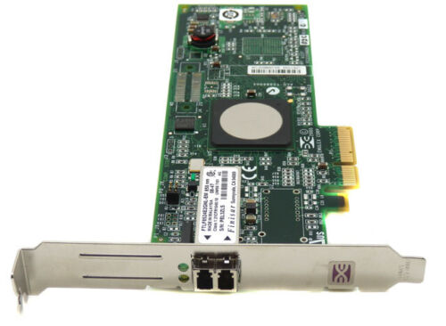 Emulex LightPulse LPE11000-E PCI Express 4Gb Fiber Channel Network Card (Used) // สินค้ารับประกัน โดย บริษัท อะไหล่เซิร์ฟเวอร์ จำกัด