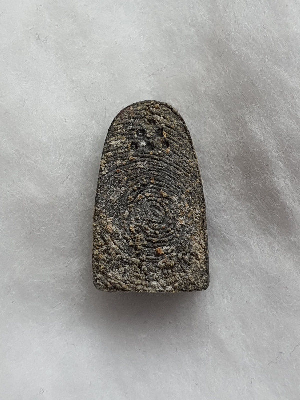 พระของขวัญ พิมพ์เล็ก หลวงปู่ทวด วัดห้วยมงคล