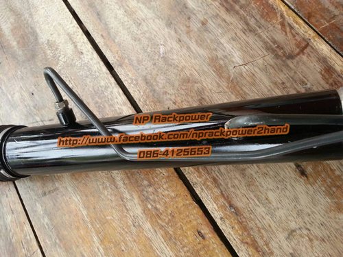 All-New ISUZU D-Max ตัวยกสูง