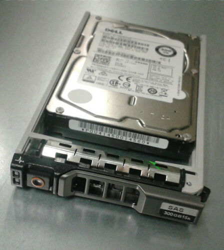 Dell 300GB 15K 12G SAS 2.5'' HDD Hard Drive // 07FJW4 / ST300MP0005 / 1MG200-151 (Used) // สินค้ารับประกัน โดย บริษัท อะไหล่เซิร์ฟเวอร์ จำกัด