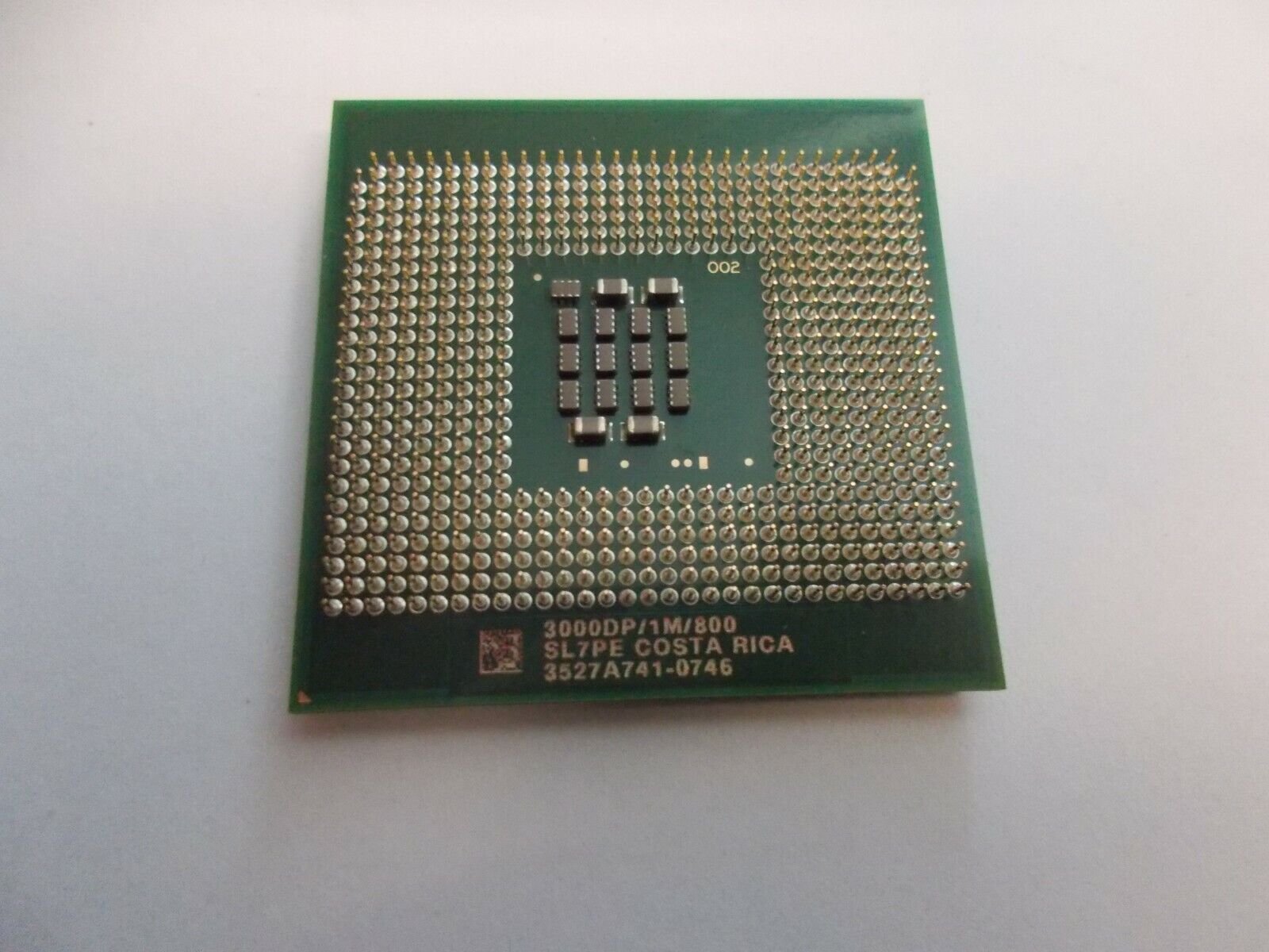 Intel Corporation Xeon DP 3GHz SL7TC 3000DP/1M/800 Socket 604 CPU (Used) // สินค้ารับประกัน โดย บริษัท อะไหล่เซิร์ฟเวอร์ จำกัด
