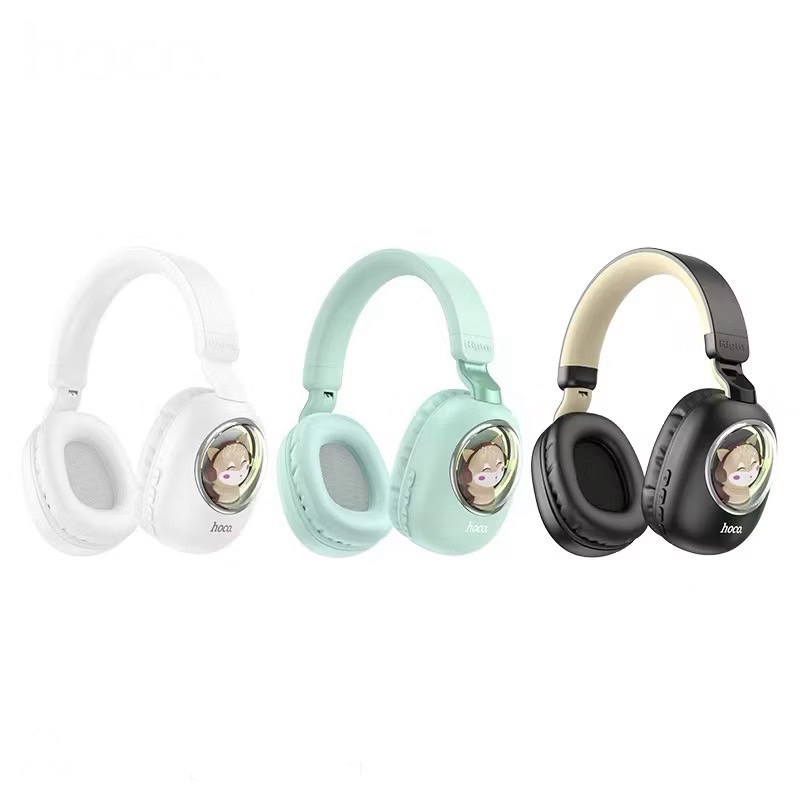 ESD11 CUTE LUMINOUS BT HEADPHONES
