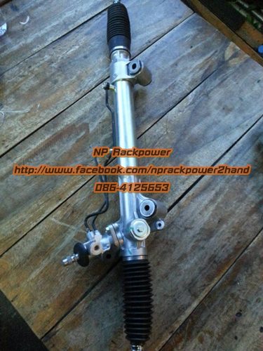 แร็คเพาเวอร์ Toyota Vigo (ยกสูง)