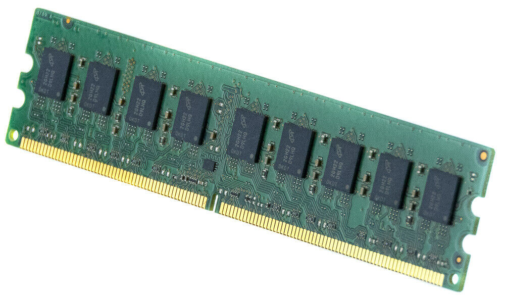 HP 2GB DDR2 PC2-6400 800MHZ ECC / MT18HTF25672AY-800E1 / 445167-061 (Used) // สินค้ารับประกัน โดย บริษัท อะไหล่เซิร์ฟเวอร์ จำกัด