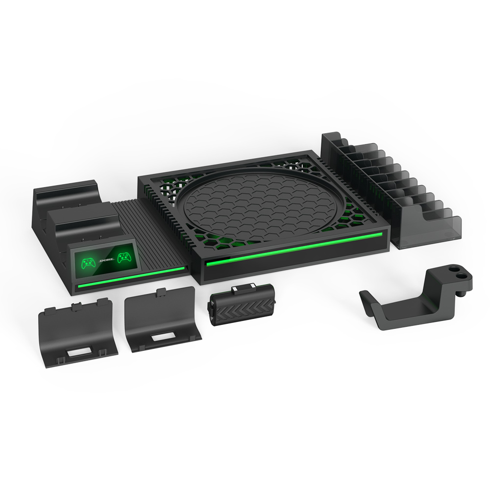 Xbox : Stand Multifunction Charging Dock Series X