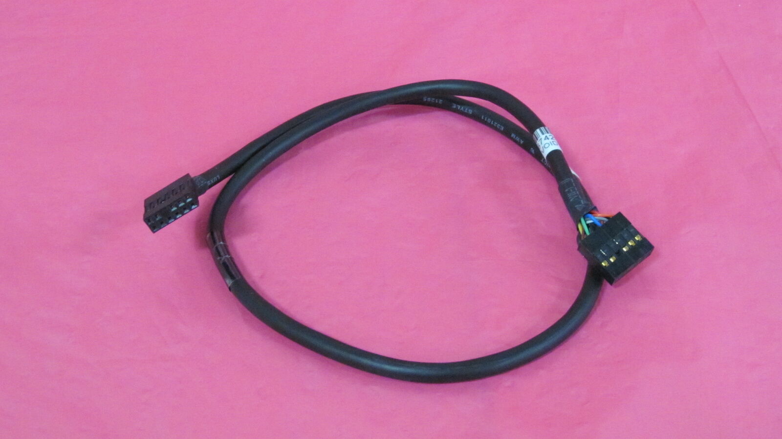 HP Workstation Z440 Genuine Z440 Front I/O Cable // 732026-001 (Used) // สินค้ารับประกัน โดย บริษัท อะไหล่เซิร์ฟเวอร์ จำกัด