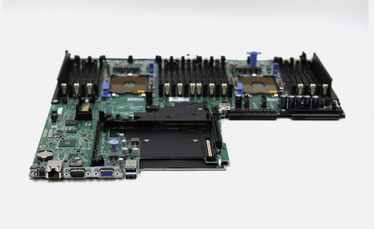 Dell PowerEdge R640 DDR4 Dual LGA-3647 Server Motherboard // 0H28RR (Used) // สินค้ารับประกัน โดย บริษัท อะไหล่เซิร์ฟเวอร์ จำกัด