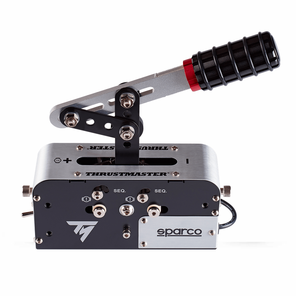 THRUSTMASTER 4060107 TSS HANDBRAKE SPARCO MOD+