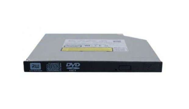 HP Slimline DVD-ROM SATA 9.5mm // 481430-001 / 461640-931 / GPN 484034-004 (Used) // สินค้ารับประกัน โดย บริษัท อะไหล่เซิร์ฟเวอร์ จำกัด