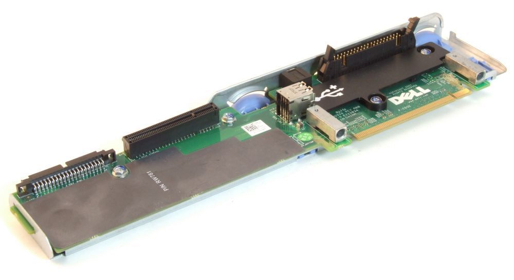 Dell Control Panel Sideplane Riser Tabla Card PowerEdge 2950 Server // 0UU202 / UU202 (Used) // สินค้ารับประกัน โดย บริษัท อะไหล่เซิร์ฟเวอร์ จำกัด