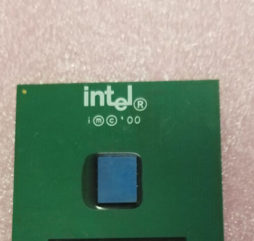 Intel SL4P3 Celeron 733/128/66/1.7V SL4P3 CPU สินค้ารับประกัน โดย บริษัท อะไหล่เซิร์ฟเวอร์ จำกัด