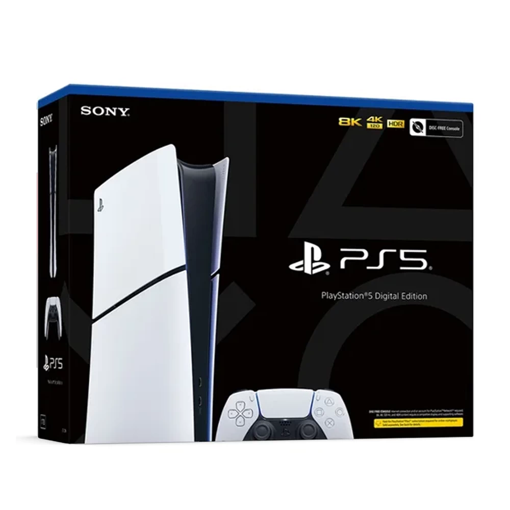 (NEW) PlayStation 5 Slim Digital Edition (TH) รุ่นดิจิทัลเวอร์ชั่นไทย